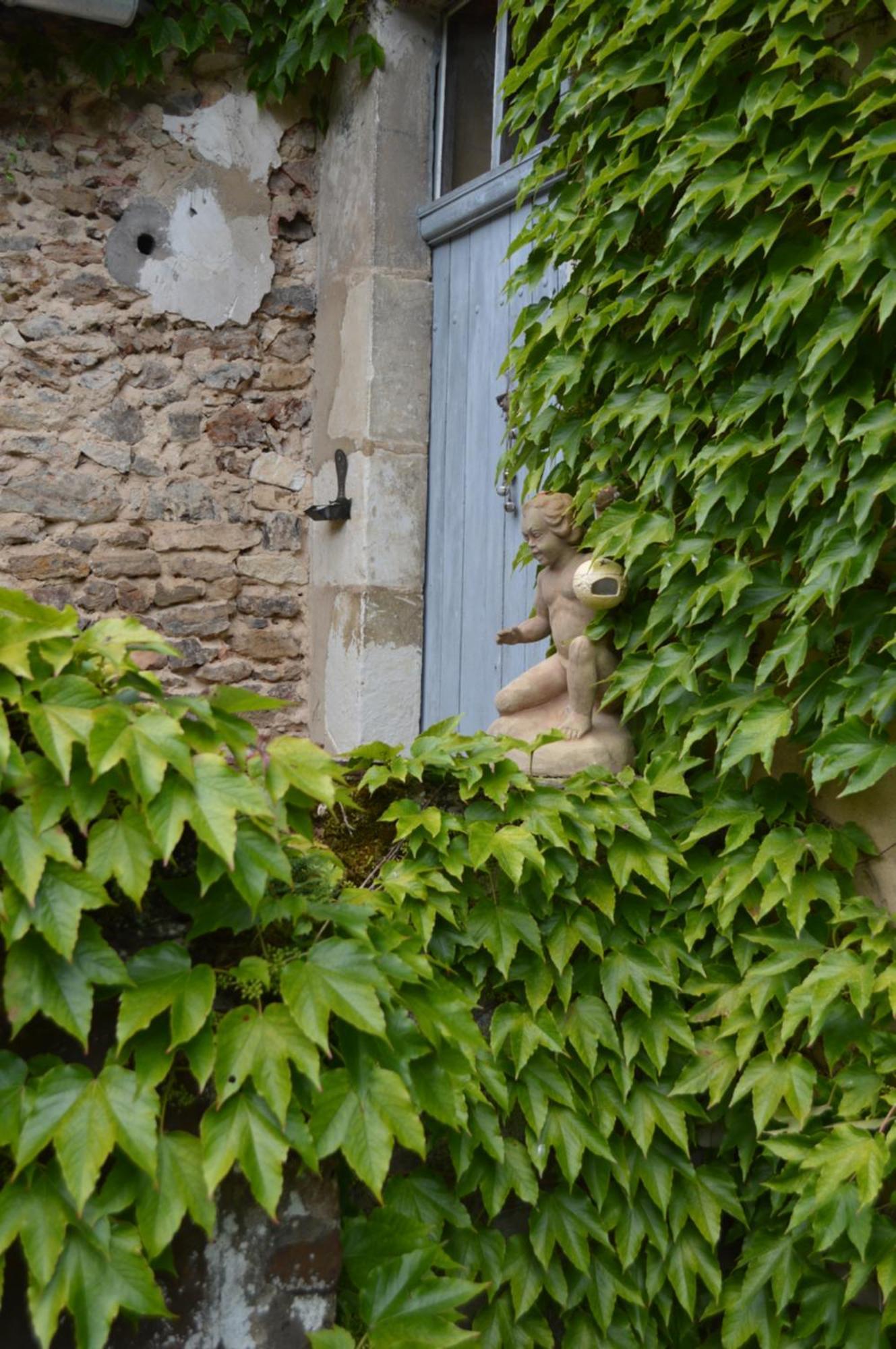 Villa La Providence à Le Noyer  Extérieur photo